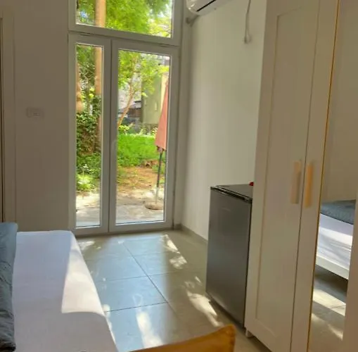 Garden Apartamento Belgrado